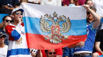 Atletas de Rússia e Belarus serão barrados na abertura da Olimpíada de Paris - Getty Images
