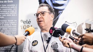 Santos: diretoria segue pessimista e transfer-ban cada vez mais real - Getty Images