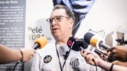 Santos: diretoria segue pessimista e transfer-ban cada vez mais real - Getty Images