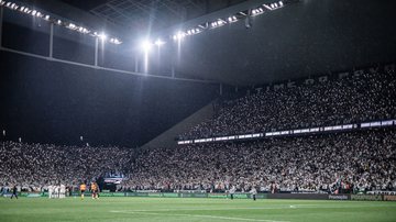 Santos quebra recorde do Corinthians em 2024 - Flickr Santos / Raul Baretta