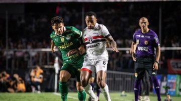 São Paulo x Palmeiras - Guilherme Veiga e Jhony Inácio/Ag. Paulistão