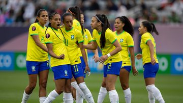 Seleção Brasileira Feminina - Leandro Lopes / CBF / Flickr