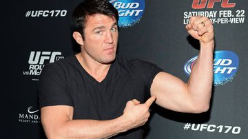 Sonnen projeta nova estrela do UFC - Getty Images