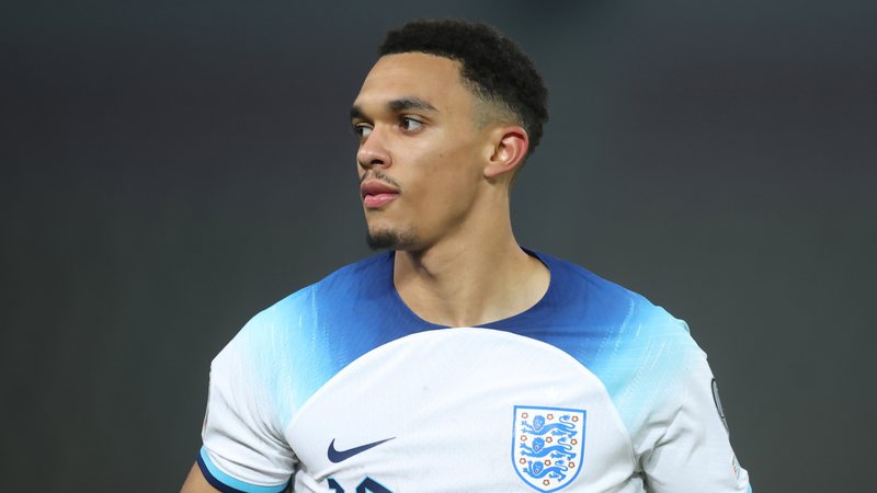 Trent Alexander-Arnold - Getty Images