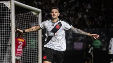Vasco contra a Portuguesa - Leandro Amorim / Vasco / Reprodução / Instagram