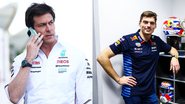 Toto Wolff desmente rumor de Verstappen na Mercedes: “O piloto sempre...” - Getty Images