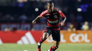 Wesley, do Flamengo, é acusado de agressão e tem futuro indefinido - Getty Images