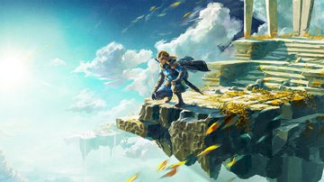 The Legend of Zelda: Tears of the Kingdom - Reprodução / Twitter
