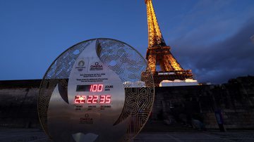 Olimpíada de Paris: 100 dias para a cerimônia de abertura - Getty Images
