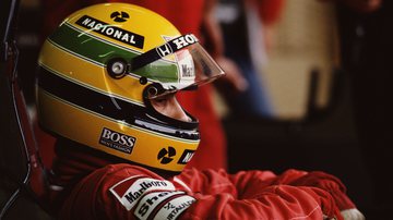 Fotos e entrevistas: Especial relembra os 30 anos sem Ayrton Senna - Getty Images