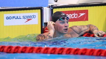 Nadador britânico revela luta contra depressão: “O esporte me quebrou” - Getty Images