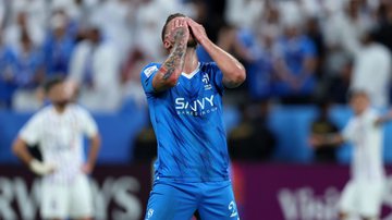 Al-Hilal vence, mas é eliminado da Champions League da Ásia - Getty Images
