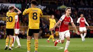 Arsenal vence Wolves na Premier League - Getty Images
