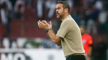 Artur Jorge critica postura do Botafogo em derrota pela Libertadores - Flickr Botafogo / Vitor Silva