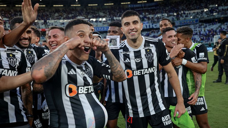 Atlético Mineiro - Pedro Souza / Atlético Mineiro / Flickr