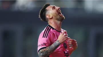 Auxiliar do Monterrey chama Messi de “anão” e afirma: “Tinha cara de demônio” - Getty Images