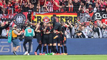 Bayer Leverkusen além de Xabi Alonso: os craques do título da Bundesliga - Getty Images