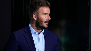 Beckham move processo contra ator de Hollywood - Getty Images
