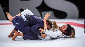 Bia Basílio é multicampeã de jiu-jítsu - Carol Haber