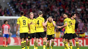Borussia Dortmund - Getty Images
