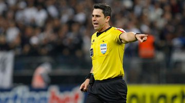 CBF afasta três árbitros após rodada polêmica no Brasileirão - Getty Images