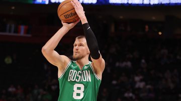 Celtics vencem Thunder na NBA - Getty Images