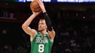 Celtics vencem Thunder na NBA - Getty Images