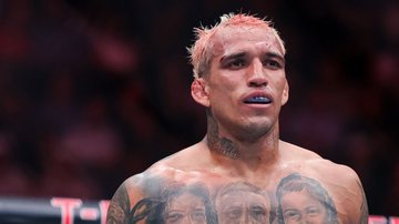 Charles do Bronx, lutador do UFC - Getty Images
