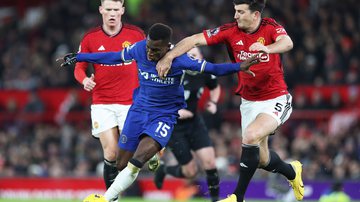 Chelsea e Manchester United se reencontrarão na Premier League - Getty Images
