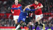 Chelsea e Manchester United se reencontrarão na Premier League - Getty Images