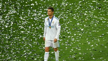 Ex\u002Dtreinador do Real Madrid dispara sobre Cristiano Ronaldo: “Não é gênio…”