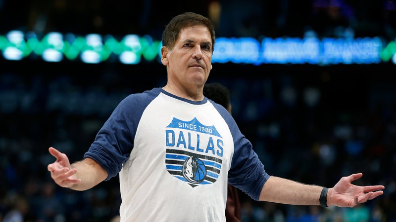 Mark Cuban - Getty Images