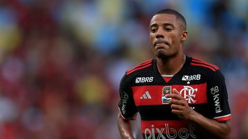 De última hora, De La Cruz desfalca Flamengo na Libertadores - Getty Images