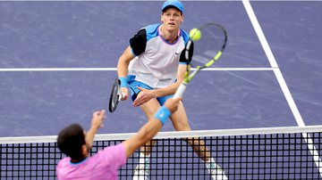 Del Potro elogia Alcaraz e Sinner: “O tênis está em boas mãos” - Getty Images