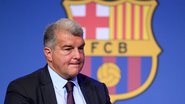 Dirigente do Barcelona revela recusa a Mbappé e Haaland - Getty Images