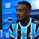 Edenilson é apresentado no Grêmio e lembra tempos de Inter: “Sempre...” - Rodrigo Fatturi / Grêmio