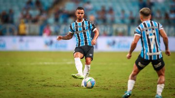 Grêmio volta a campo contra o Estudiantes - Lucas Uebel/Grêmio/Flickr