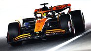 Oscar Piastri, da McLaren, na F1 - Getty Images