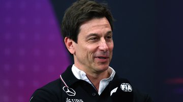 Toto Wolff, chefe da Mercedes na F1 - GettyImages