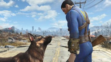 Fallout 4 - Reprodução / Twitter