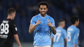 Felipe Anderson - Getty Images