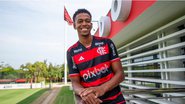 Flamengo anuncia Carlinhos, destaque do Campeonato Carioca - Marcelo Cortes /CRF