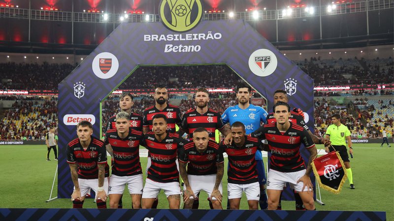 Flamengo terá o desfalque de sete titulares contra o Bolívar - Getty Images