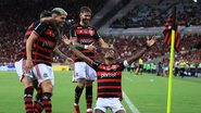 Flamengo contra o Nova Iguaçu - Getty Images