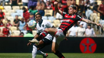 Flamengo contra o Botafogo - Vítor Silva / Botafogo / Flickr