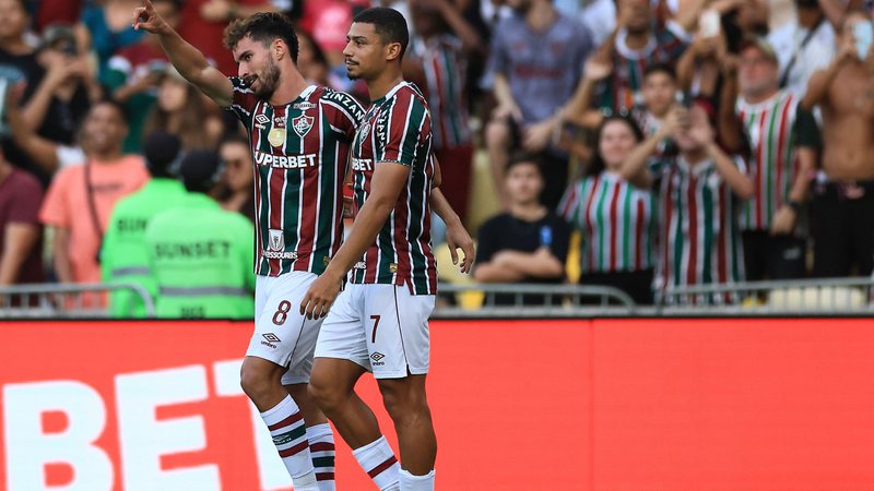Fluminense vence pelo Brasileirão - Getty Images
