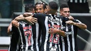 Em casa, Atlético-MG vence o Rosario Central pela Libertadores - Getty Images
