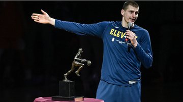 Lenda da NBA crítica Nikola Jokic: “O pior MVP dos últimos 40 anos” - Getty Images