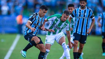 Grêmio contra o Juventude - Lucas Uebel / Grêmio FBPA / Flickr