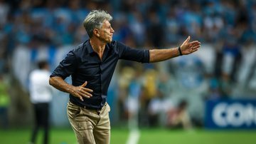 Renato Gaúcho, técnico do Grêmio - Lucas Uebel/Grêmio/Flickr